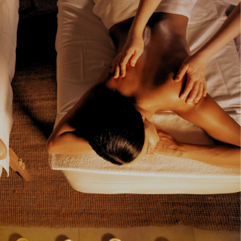 Indulge in personalised massages to melt away tension and stress.
