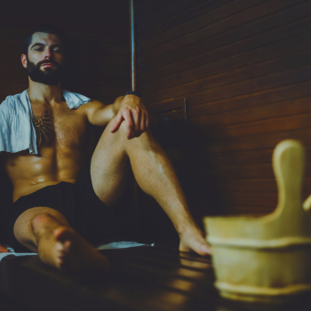 Discover the ancient tradition of sauna therapy for deep relaxation and cleansing.